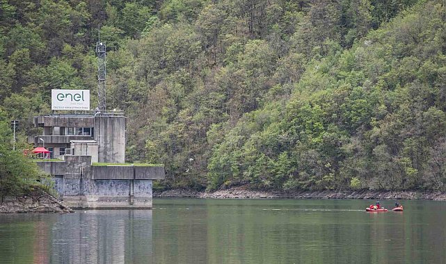 İtalya'da hidroelektrik santralindeki patlamada ölü sayısı 7'ye yükseldi