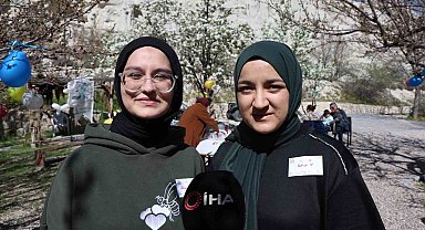 İTÜ'lü öğrencilerden örnek davranış