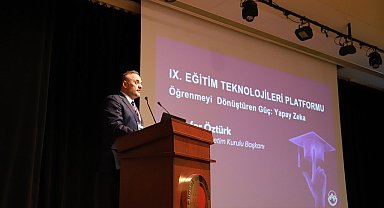 IX. Eğitim Teknolojileri Konferansı gerçekleştirildi