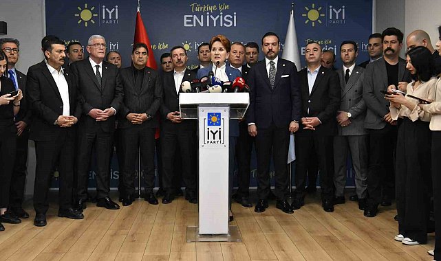 İYİ Parti olağanüstü seçimli kurultaya gidiyor