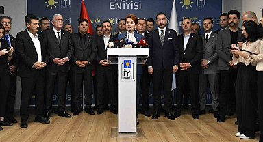 İYİ Parti olağanüstü seçimli kurultaya gidiyor