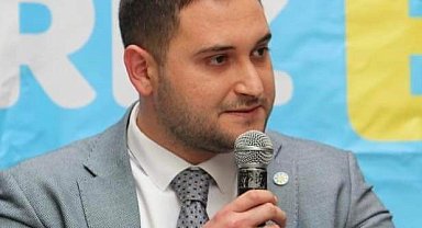 İYİ Parti Tarsus İlçe Başkanı istifa etti