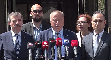 İYİ Parti'den YSK'ya Ordu seçimlerine ilişkin 'tam kanunsuzluk' itirazı