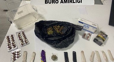 İzmir polisi suçlulara göz açtırmıyor: 41 tutuklama