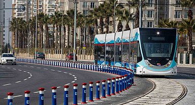 İzmir'de 1 Mayıs'ta toplu ulaşım yüzde 50 indirimli
