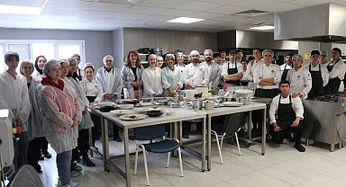 İzmir'de lezzet ve estetik bir araya geldi