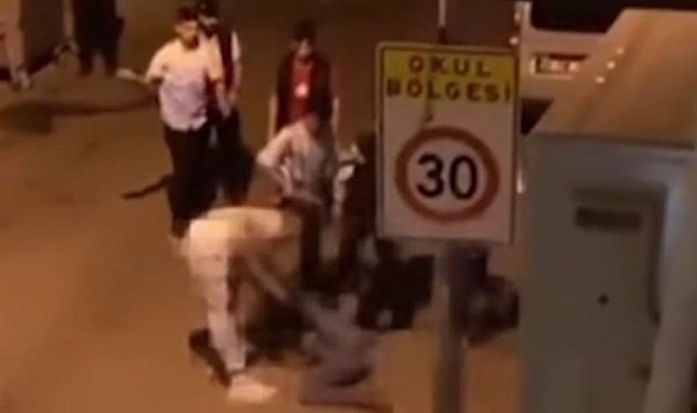 İzmir'de trans bireyi gasp ve darp eden 6 kişi, adli kontrolle serbest