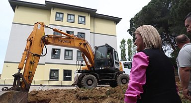 İzmit'e yeni eğitim döneminde 3 kreş geliyor