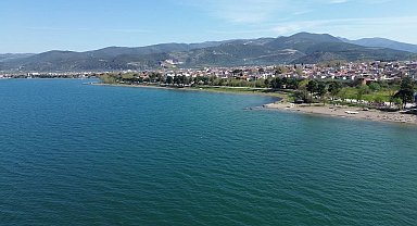 İznik Gölü'nden sevindirici haber