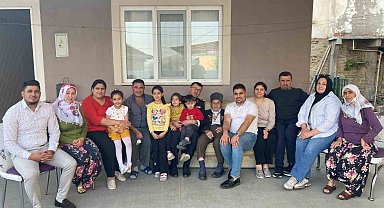 Jandarma Kore Gazisi Tetik'i yalnız bırakmadı