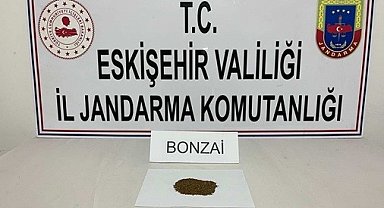 Jandarma operasyonlarında 12 gram uyuşturucu madde ele geçirildi