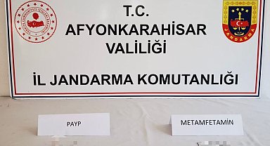 Jandarma uyuşturucu satışını suçüstü yaptı