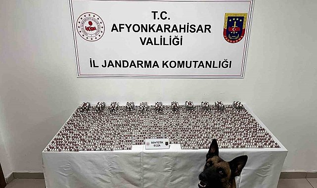 Jandarmadan uyuşturucu operasyonu
