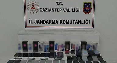 Jandarmadan uyuşturucu ve kaçakçılık operasyonu