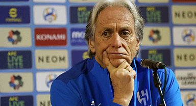 Jorge Jesus rekorunu geliştirdi