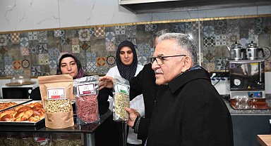Kadın kooperatifleri sayısı 43'e ulaştı