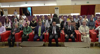 Kadınlar 'sürdürülebilirlik' için bir araya geldi