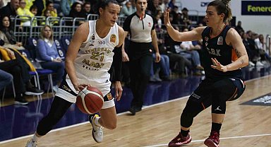 Kadınlar Basketbol Süper Ligi'nde finalin adı değişmedi