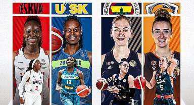 Kadınlar Euroleague'de Final-Four heyecanı