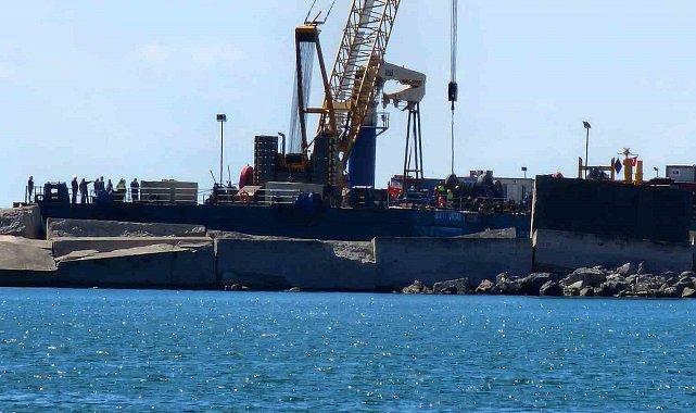 Kafkametler'in kayıp 7 mürettebatını arama çalışmaları 140 gündür sürüyor