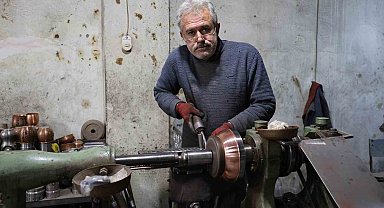 Kahramanmaraş'ta ABD'ye bakır ihracı