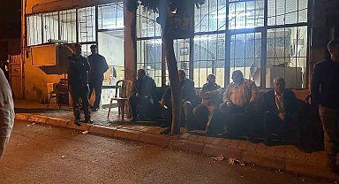 Kahramanmaraş'ta silahlı saldırı: 1 ölü, 4 yaralı