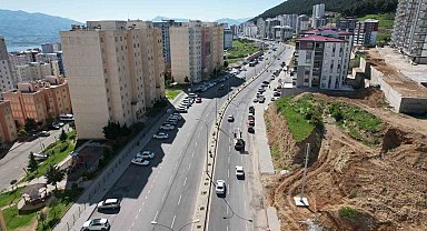 Kahramanmaraş'taki bu yolda iki günde bir trafik kazası oluyor