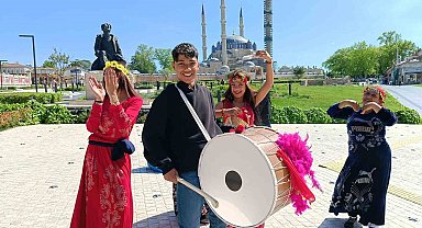 Kakava-Hıdırellez şenliğine 98'lik ritimlerle davet