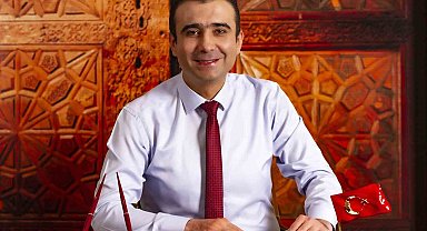Kalaycı: "Bayramlar insanların kaynaşmasına vesile olan müstesna günlerdir"