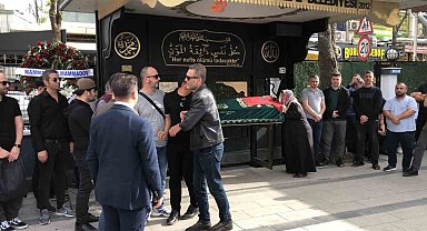 Kameraman Samet Kulak son yolculuğuna uğurlandı