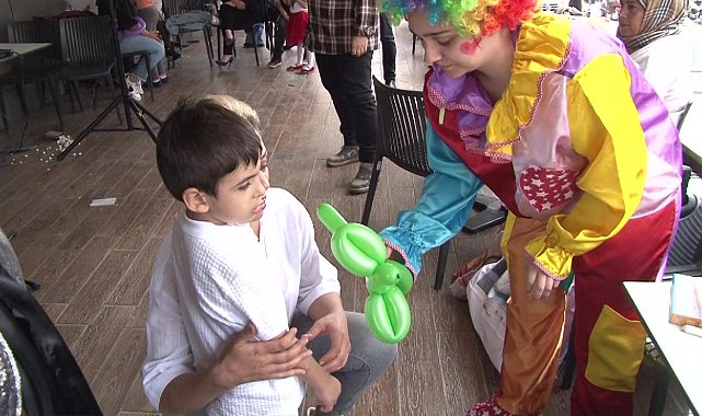 Kamil Koç Turizm'den çocuklara 23 Nisan coşkusu