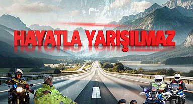 Kamyonların 15 Nisan'a kadar İstanbul ve Ankara istikametinde ilerlemesine izin verilmeyecek