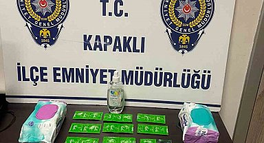 Kapaklı'da fuhuş operasyonu: 3 gözaltı