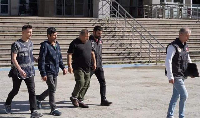 Kapıkule'de ele geçirilen 50 milyon liralık uyuşturucuda 2 şüpheli tutuklandı