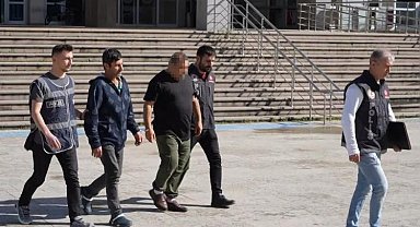 Kapıkule'de ele geçirilen 50 milyon liralık uyuşturucuda 2 şüpheli tutuklandı