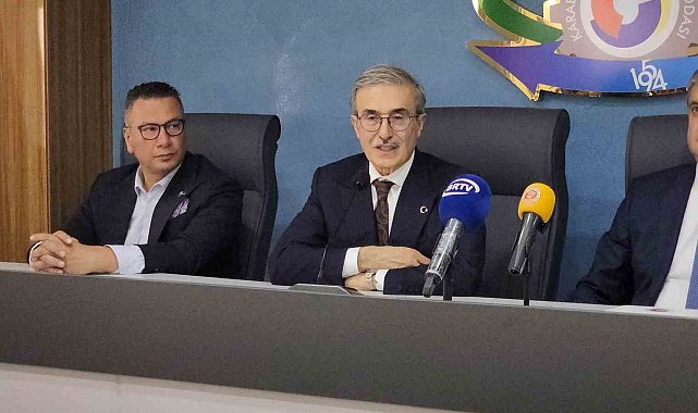 Karabük'te 3 Nisan Sanayi Günü'nün önemine değinildi