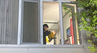 Karabük'te komşu dehşeti: 1 ölü, 1 yaralı