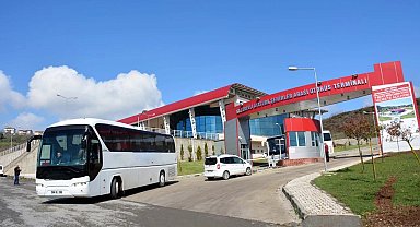Karadeniz Ereğli'de şehirlerarası otobüs biletlerine zam