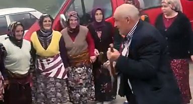 Karadenizli'nin kutlaması için kemençe sesi yeterli