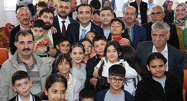 Karaman Belediyesinde bayramlaşma