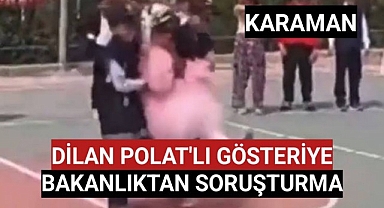 Karaman'daki