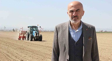 Karaman'da mahsul ekimindeki artış endişelendiriyor