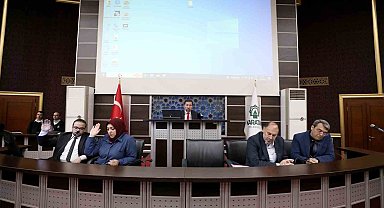 Karatay'da yeni dönemin ilk meclis toplantısı gerçekleştirildi
