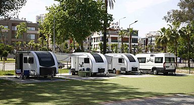 Karavan Park, 36 farklı ülkeden 2 bine yakın misafir ağırladı
