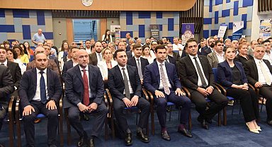 Kardeş ülke Azerbaycan'dan İzmir zirvesi