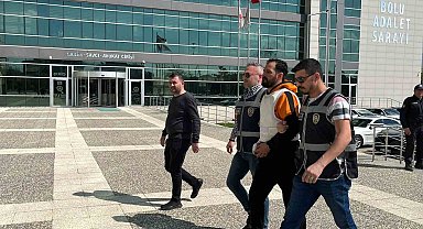 Karısını ve kayınpederini öldüren damat adliyeye sevk edildi