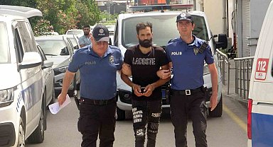Karısıyla bastığı kişiyi bıçaklayan koca tutuklandı