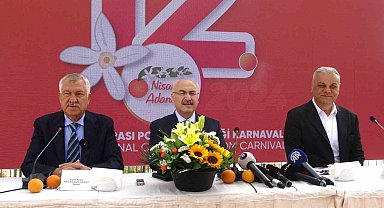Karnaval Komitesi Başkanı Bozkurt: "Karnaval 5 milyar TL'nin üzerinde ekonomik değere ulaşacak"