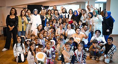 Kartal Belediyesi Kreş Öğrencileri Maltepe Üniversitesi'ne konuk oldu
