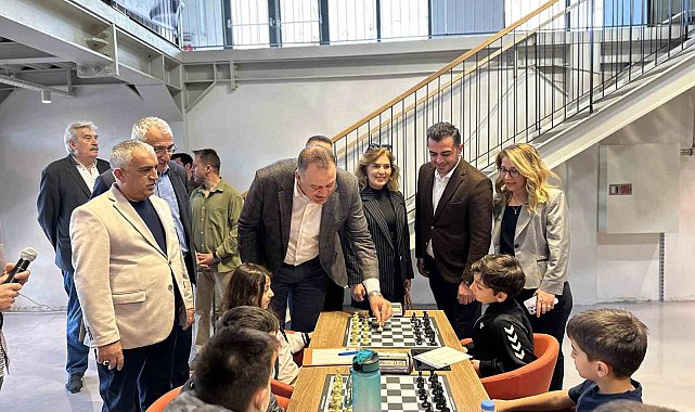 Kartal'da satranç turnuvasında hamleler yarıştı
